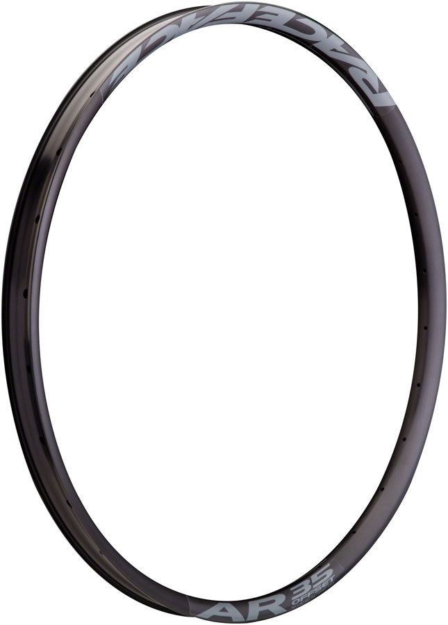 RaceFace AR 35 Rim - 29" Disc Black 32H Offset