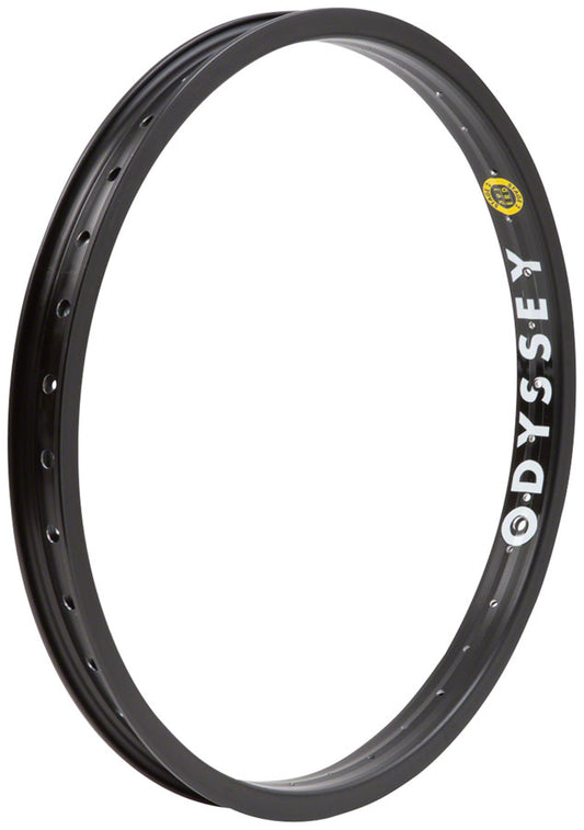 Odyssey Stage-2 Rim - 20 x 1.75 Black 36H