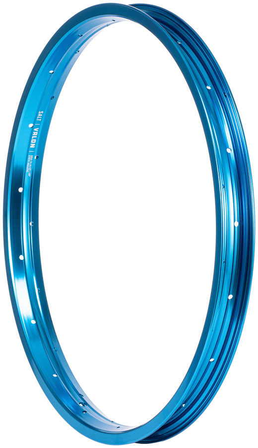 Salt Valon Rim - 20" 36H Blue