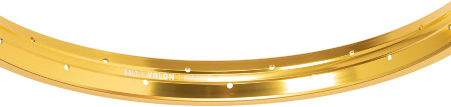 Salt Valon Rim - 20" 36H Gold