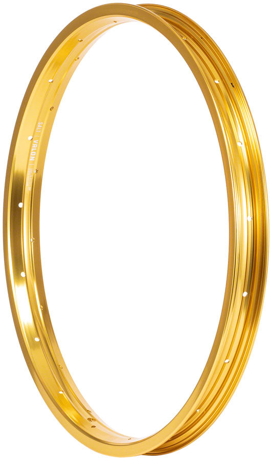 Salt Valon Rim - 20" 36H Gold