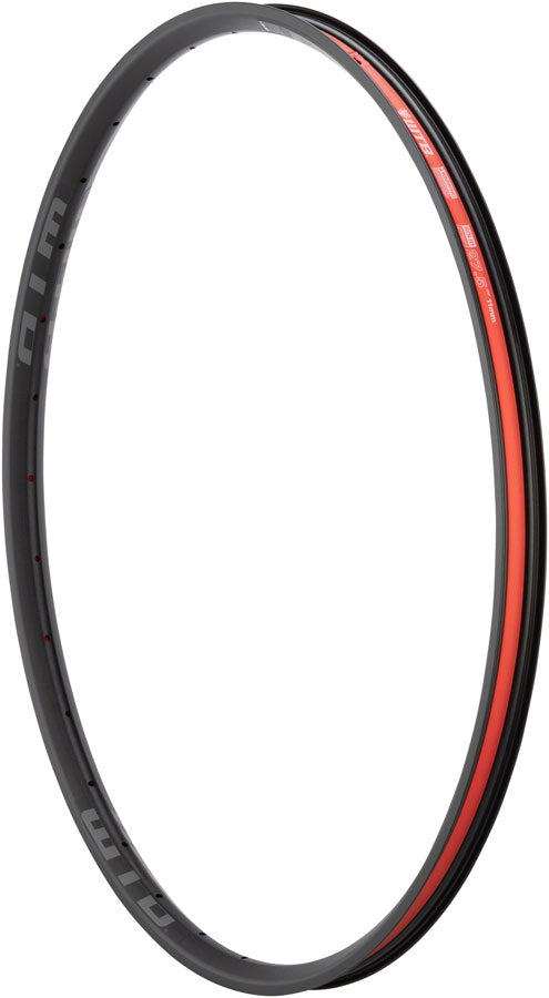 WTB KOM Light i25 Rim - 27.5" TCS Tubeless Disc Black 32H