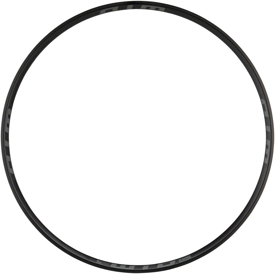 WTB KOM Tough i30 Rim - 27.5" TCS Tubeless Disc Black 32H