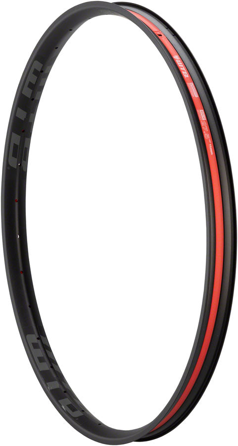 WTB KOM Tough i35 Rim - 29" TCS Tubeless Disc Black 32H