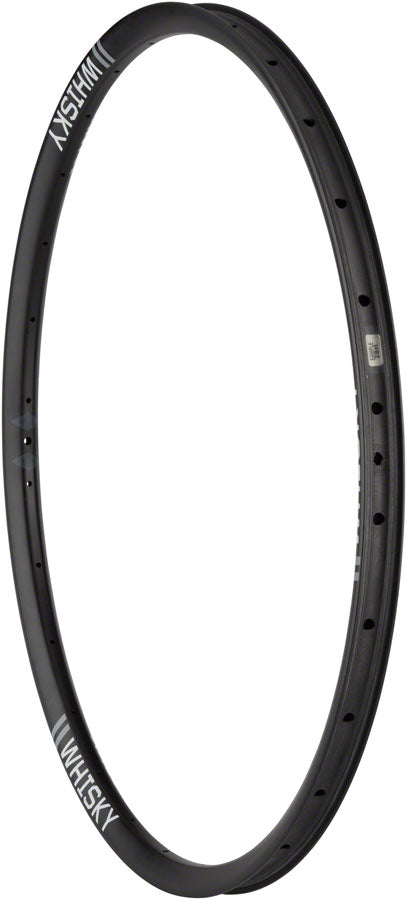 WHISKY No.9 30w Rim - 29" Disc Matte Carbon 28H