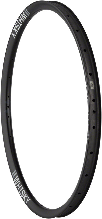 WHISKY No.9 36w Rim - 27.5" Disc Matte Carbon 28H