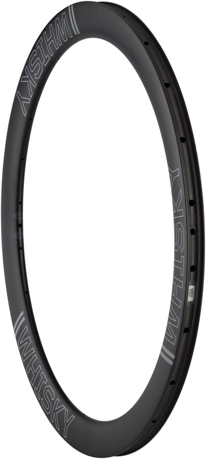 WHISKY No.9 50d Rim - 700 Disc Matte Carbon 24H