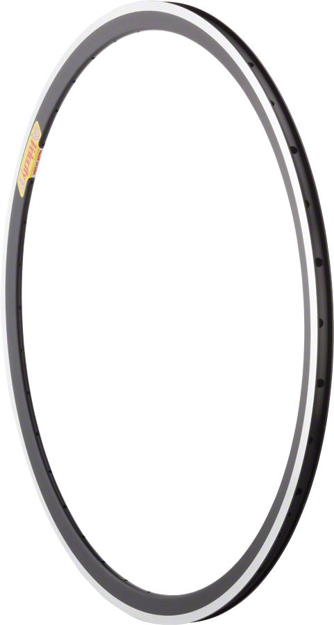 Velocity Deep V Rim - 700 Rim Black 36H Clincher