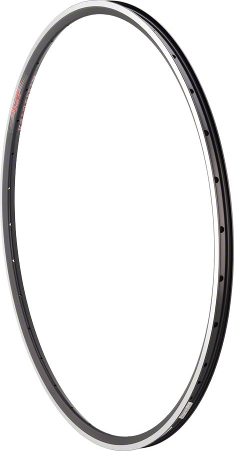 Velocity A23 Rim - 700 Rim Black 32H Clincher Asymmetric