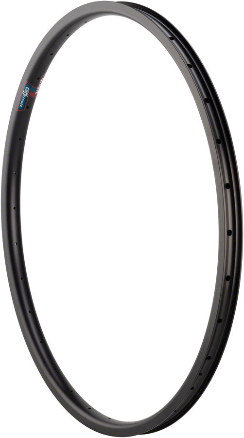 Velocity Cliffhanger Rim - 700 Disc Black 32H