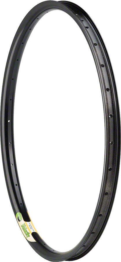 Velocity Blunt 35 Rim - 27.5" Disc Black 32H