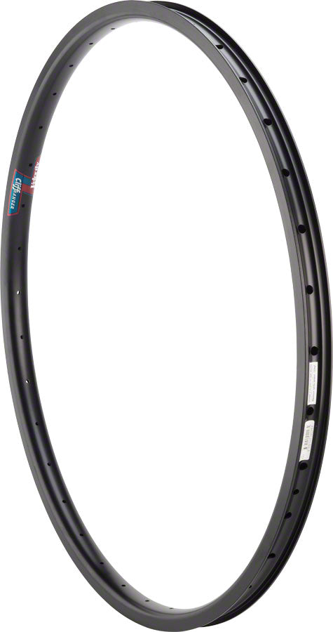 Velocity Cliffhanger Rim - 700 Disc Black 36H