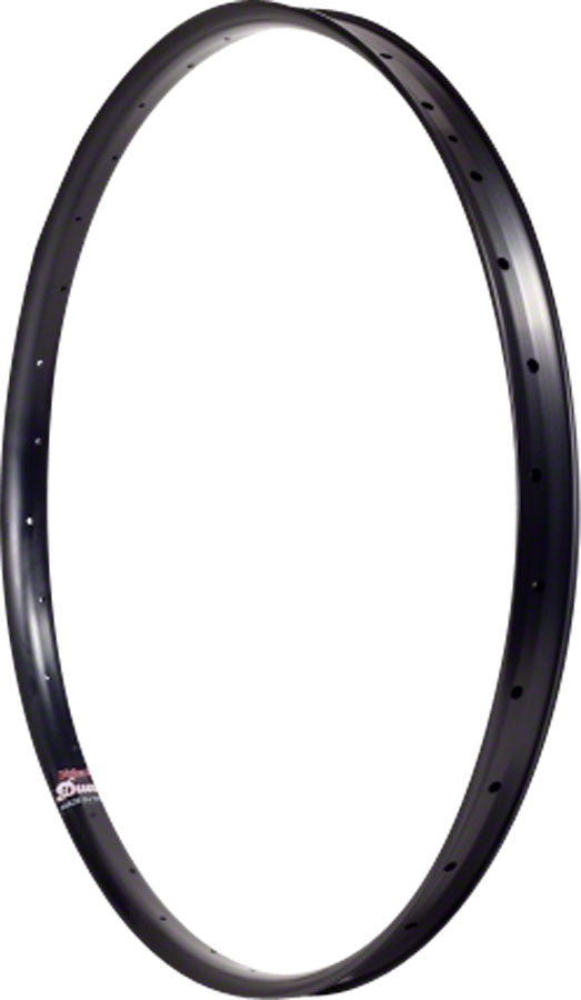 Velocity Dually Rim - 27.5 Disc Black 32H