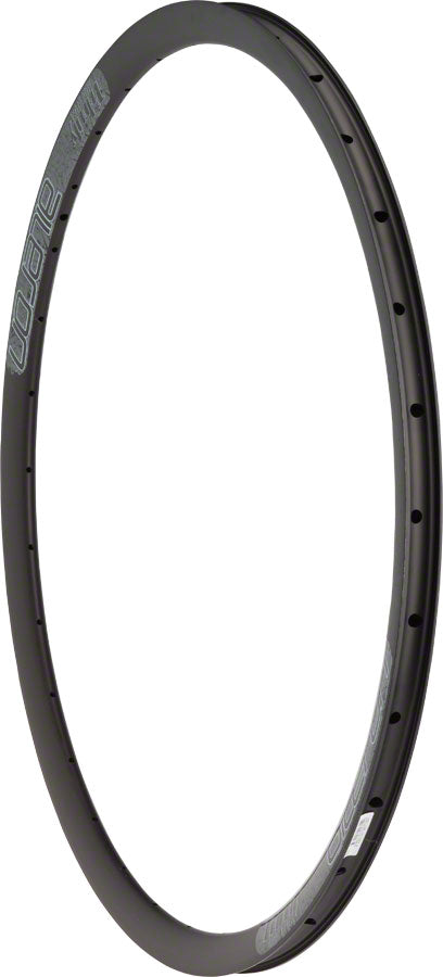 Velocity Aileron Rim - 650b Disc Black 32H