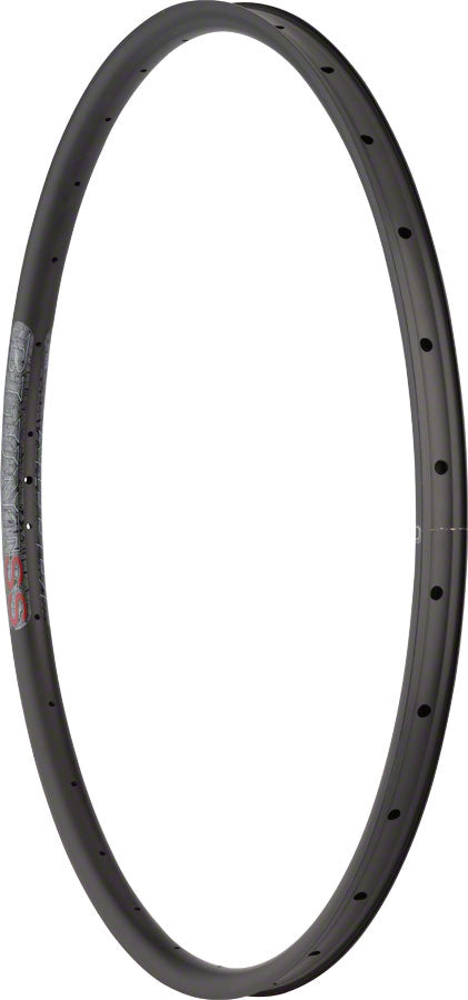 Velocity Blunt SS Rim - 29" Disc Black 28H