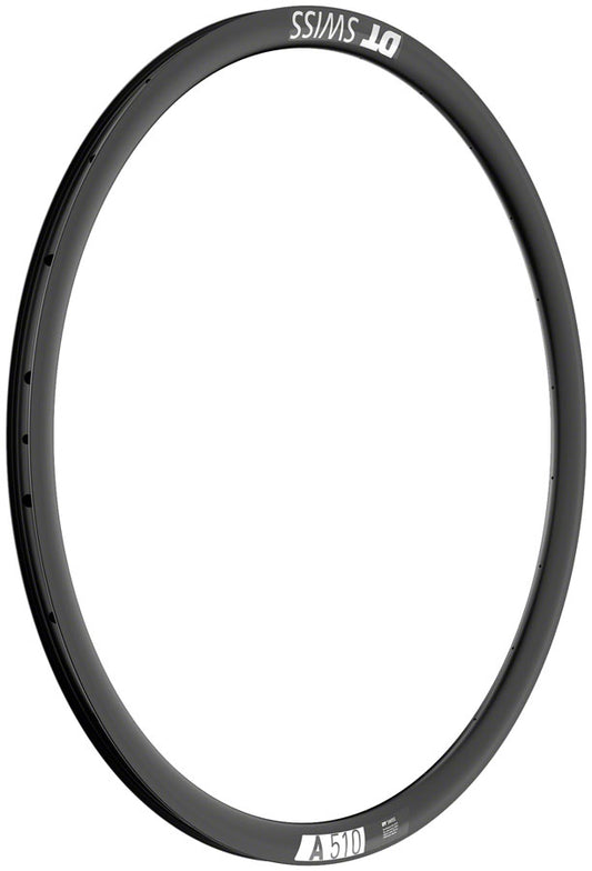 DT Swiss A 510 Rim - 700 Disc Black 28h