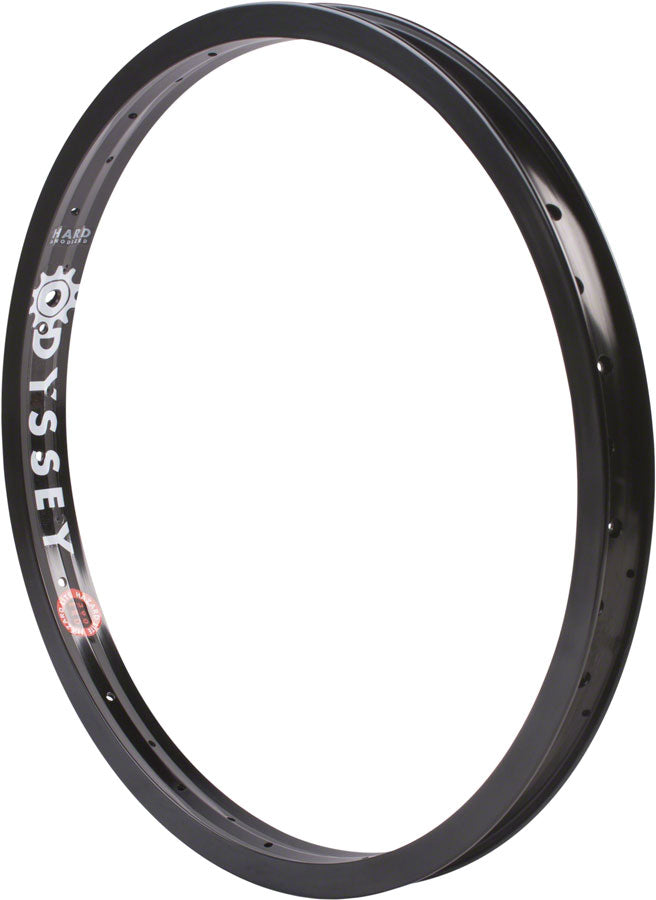 Odyssey Hazard Lite Rim - 20" Hard Black 36H