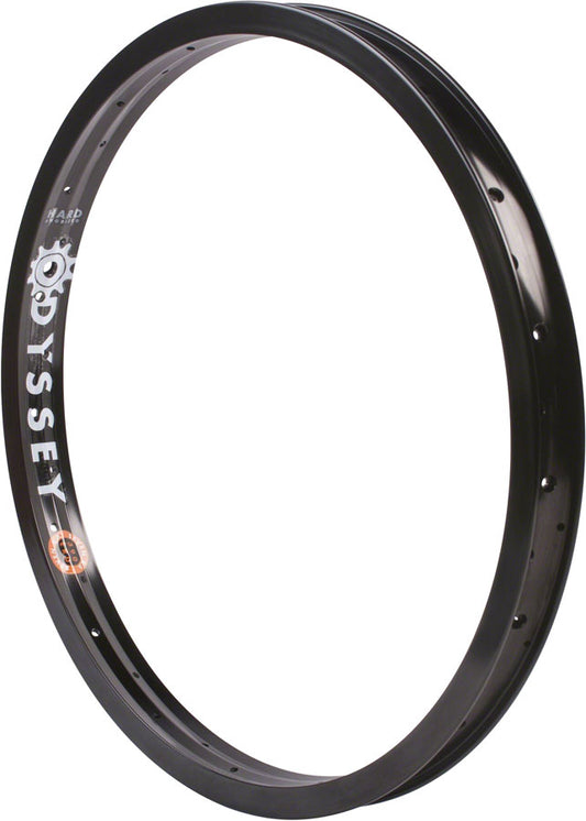 Odyssey Seven K-A Rim - 20" Hard Black 36H