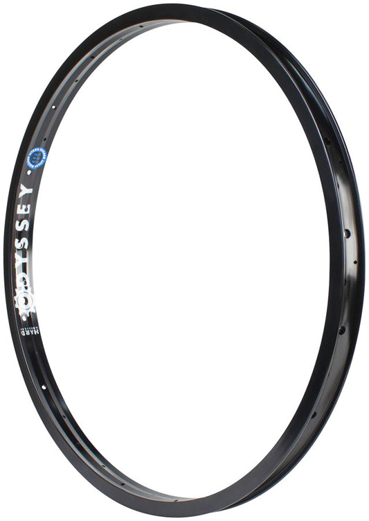 Odyssey Hazard Lite Rim - 24" Hard Black 36H