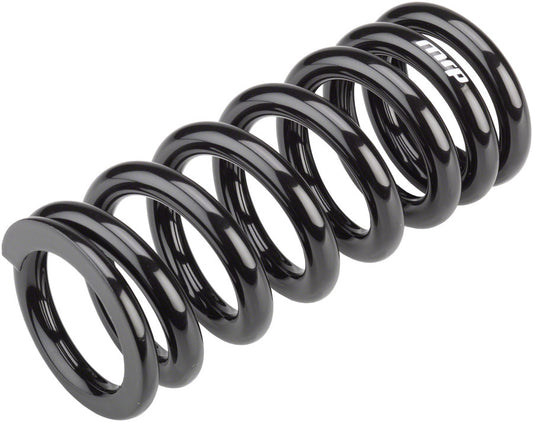 MRP Progressive Rear Shock Coil Spring 122mm Long 65mm Maximum Stroke 350+ Pound Spring Weight