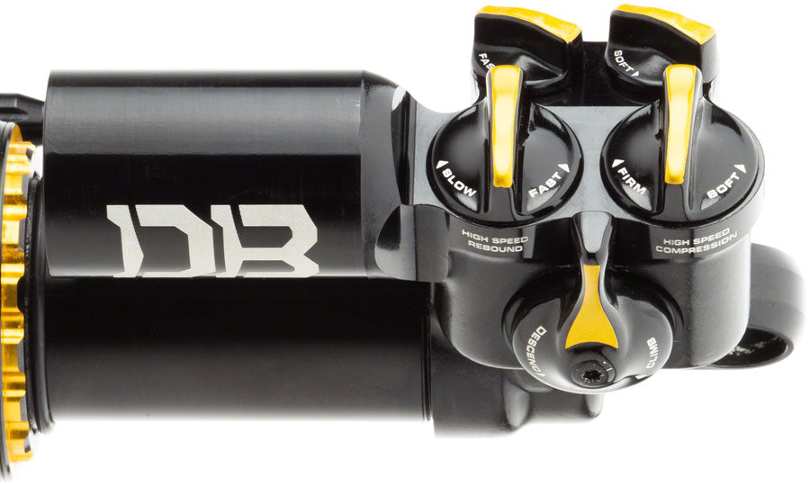 CaneCreek DB Kitsuma Air Rear Shock - 210 x 55