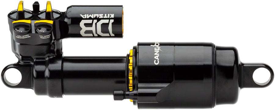 CaneCreek DB Kitsuma Air Rear Shock - 210 x 55