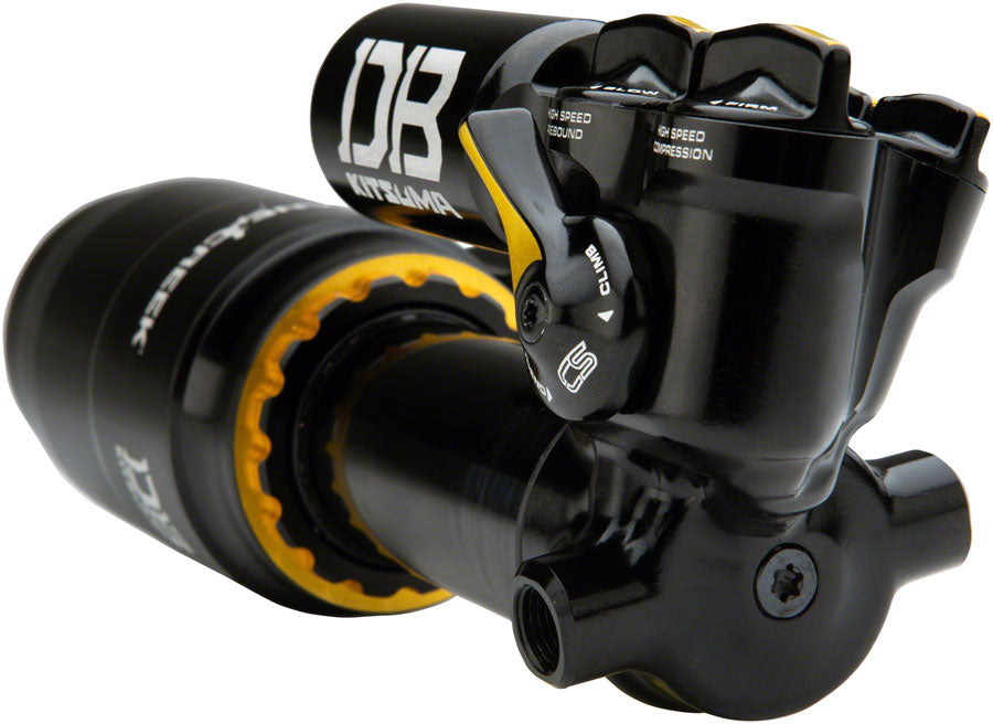 CaneCreek DB Kitsuma Air Rear Shock - 205 x 57.5 Trunnion