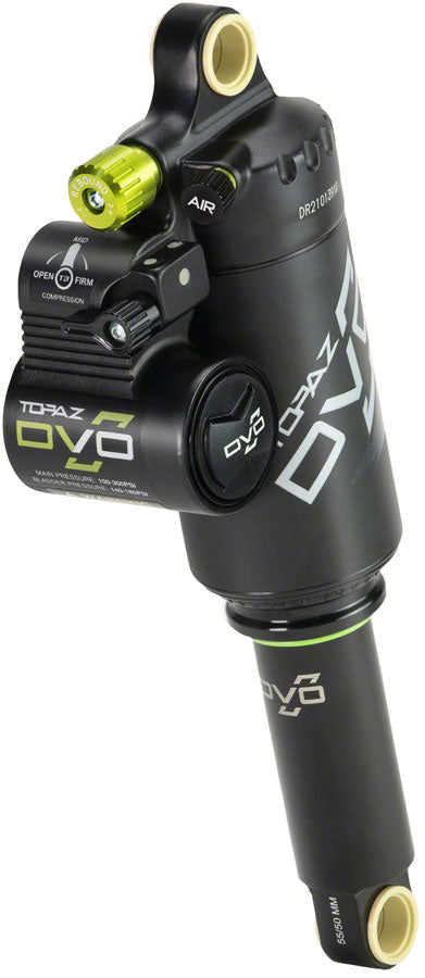 DVO Topaz 3 Air Shock - 230 x 65mm Standard