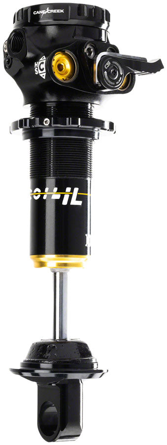 Cane Creek Coil IL Next Gen Rear Shock - 185 x 52.5mm Black Trunnion