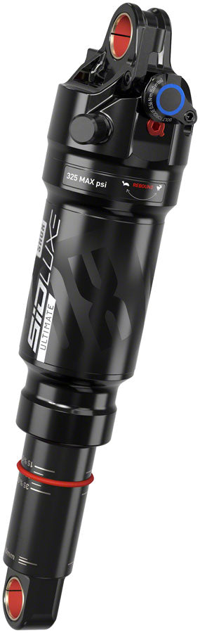 RockShox SIDLuxe Ultimate Rear Shock - 210 x 50 mm SoloAir Reb81/Comp27 L/O8 3P Remote Standard A2 Canon Lux TR 2022+