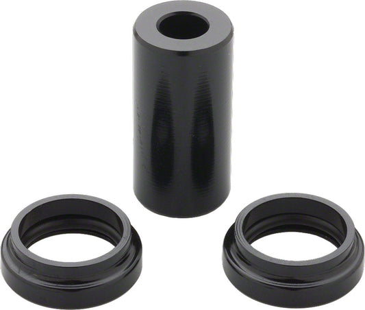 RockShox Rear Shock Mounting Hardware - 3-Piece 1/2" 6 x 25.4