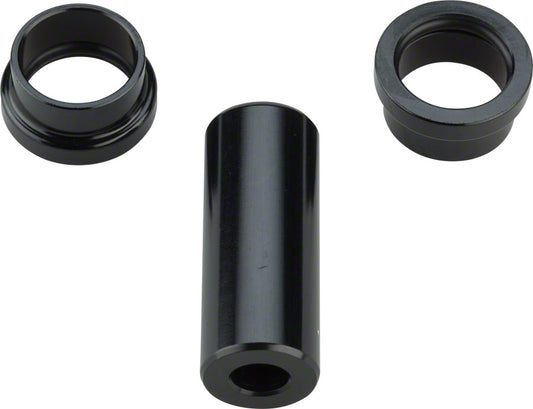 RockShox Rear Shock Mounting Hardware - 3-Piece 1/2" 8 x 37.6