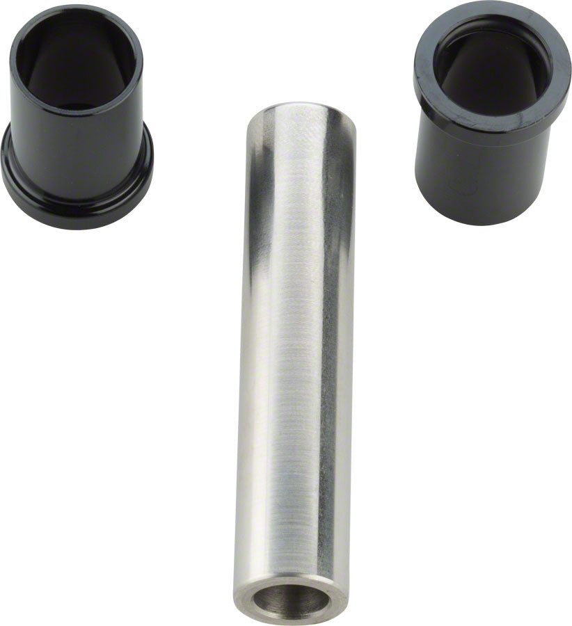 RockShox Rear Shock Mounting Hardware - 3-Piece 1/2" 8 x 61.0 Comp. w/ Imperial Metric shocks