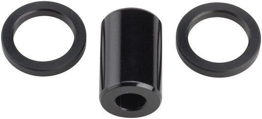 RockShox Rear Shock Mounting Hardware - 3-Piece 1/2" 6 x 19.0