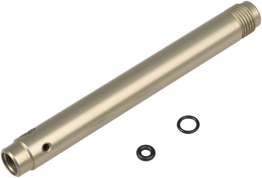 RockShox Rear Shock Damper Shaft Assembly - Deluxe Reaktiv A1-B1 Deluxe Thruaktiv A1-B1 57.5-65mm