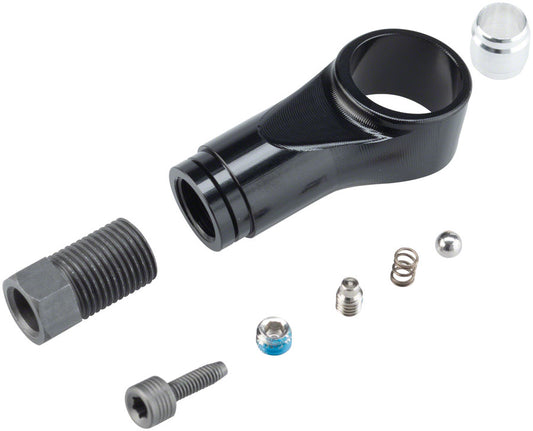 RockShox Banjo / Compression Fitting - Threaded Barb Kit for Monarch XX