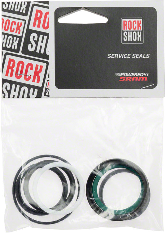 RockShox Rear Shock Service Kit - 50 Hour Monarch/Monarch Plus (2012)