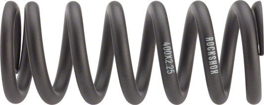 RockShox Vivid / Kage Coil Spring 450lb 200 x 51/57 Gray