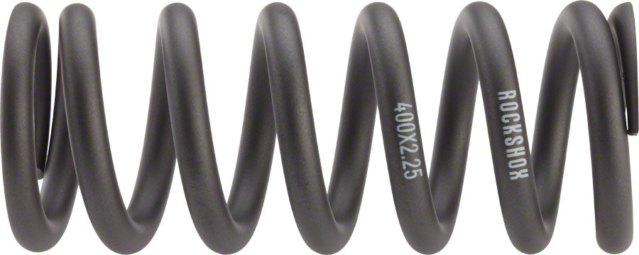 RockShox Vivid / Kage Coil Spring 450lb 216/220 x 70 Gray