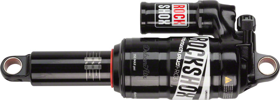 RockShox Monarch Plus RC3 Rear Shock 7.875x2.00" (200x51mm) B3