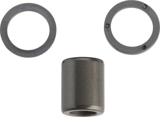 FOX 3-Piece Aluminum Hardware Kit 8mm x 0.620"/ 15.75mm