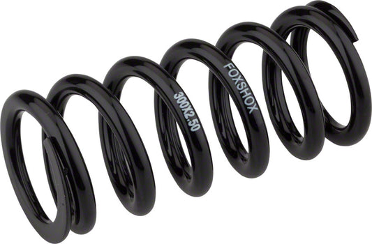 FOX Steel Rear Shock Spring 350x2.0-2.25" Stroke