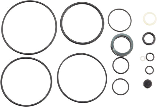 FOX Rear Shock Seal Kit - DRCV RG Supplemental Seal Kit use Booth Valve Rebuild Kit