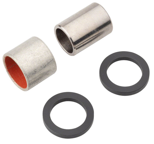 FOX Mounting Hardware - 3 Piece SS 10mm Bolt X 17.40mm/.685" Width