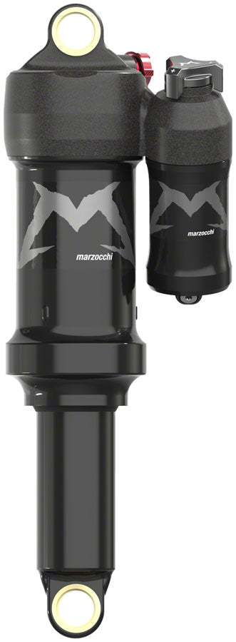 Marzocchi Bomber Air Rear Shock - Metric 230 x 65 mm EVOL LV Sweep-Adj Black