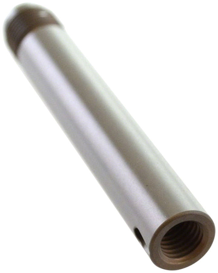 FOX Damper Shaft - Float DPS .175 ID x .354 OD x 3.007 TLG AL 7075-T6 Clear Ano III 2.0/2.25