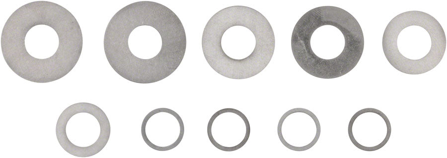 FOX Valve Stack Assembly 2022 FLOAT X DHX Compression CL+SS