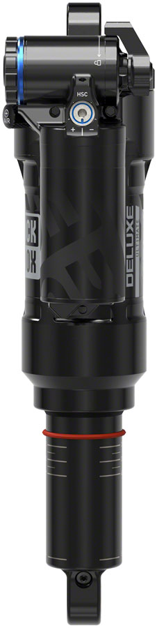 RockShox Super Deluxe Ultimate RC2T Rear Shock - 205 x 60mm Progressive Reb/LComp 380lb L/O Trun C1 Specialized Enduro 2020+