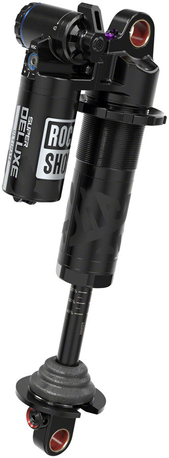 RockShox Super Deluxe Ultimate RC2T Rear Shock - 230 x 65mm Linear Reb/LComp 320lb L/O Std C1 Commencal Clash Race 2019+