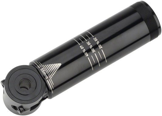 RockShox Rear Shock Damper Body - Bearing Eyelet 55mm w/ Hydraulic Bottom Out Super Deluxe C1+ 2023+